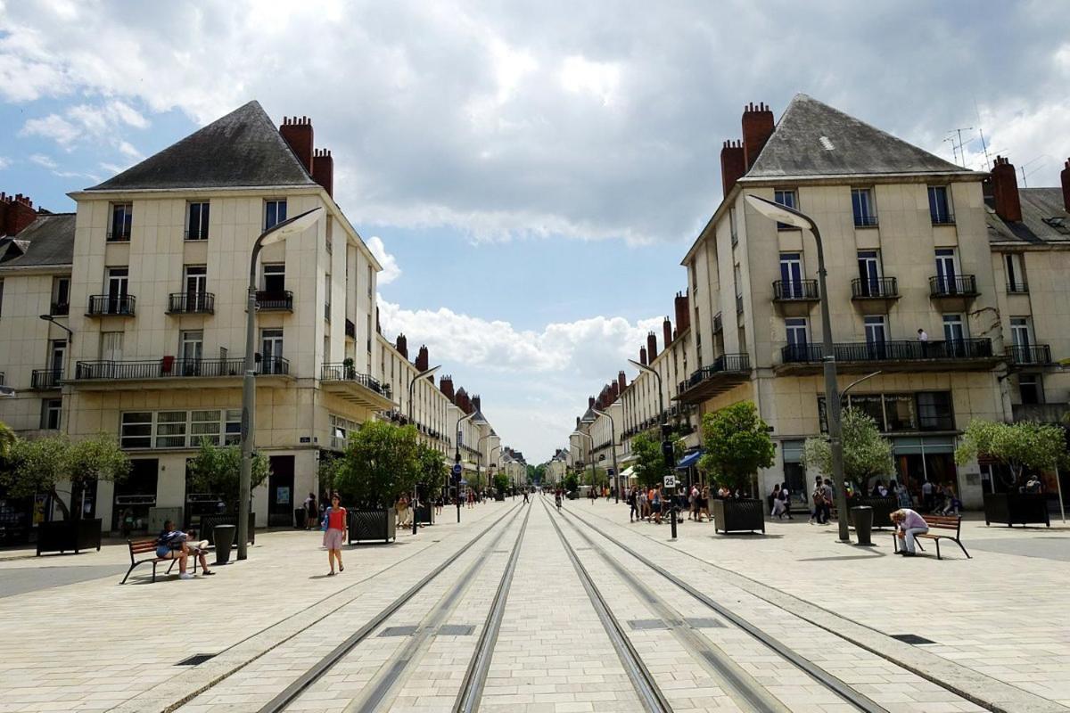 Le Central Parc / Hyper Centre / Gare De Tours Zewnętrze zdjęcie